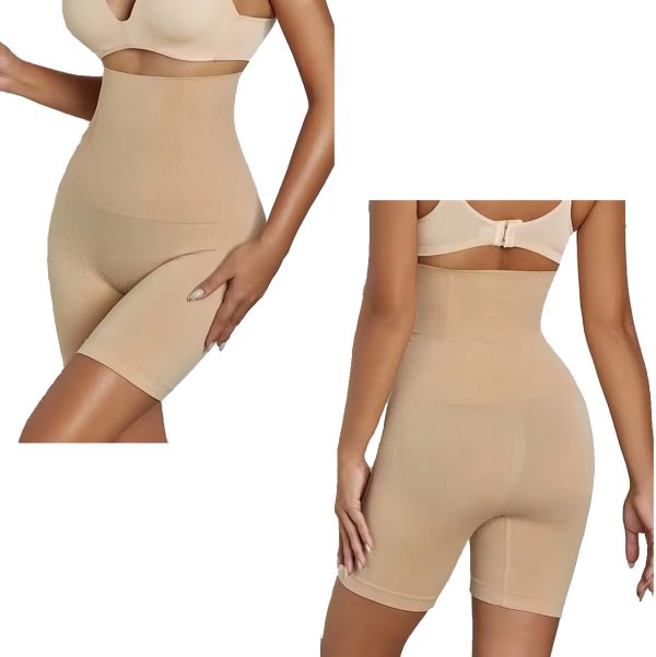 Short Invisible Realce y Control Abdomen