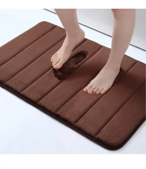 Tapete De Baño/Pie De Cama Antideslizante