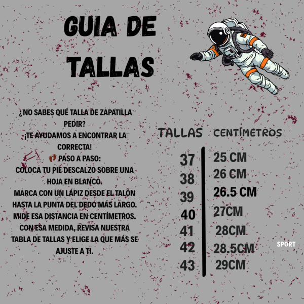 Tenis A003 Caballero
