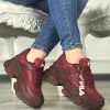 Tenis Fila Plataforma Dama