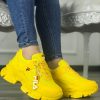 Tenis Fila Plataforma Dama