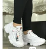 Tenis Fila Plataforma Dama