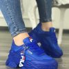 Tenis Fila Plataforma Dama