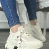 Tenis Fila Plataforma Dama