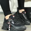 Tenis Fila Plataforma Dama