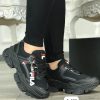 Tenis Fila Plataforma Dama