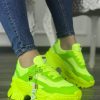 Tenis Fila Plataforma Dama