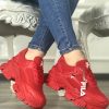 Tenis Fila Plataforma Dama