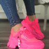 Tenis Fila Plataforma Dama