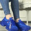 Tenis Fila Plataforma Dama