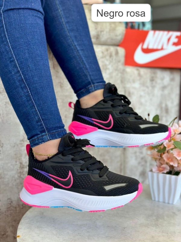 Tenis N003 Winflo 3 Dama