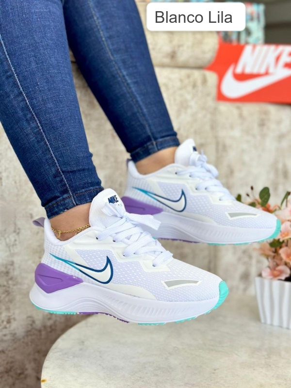 Tenis N003 Winflo 3 Dama