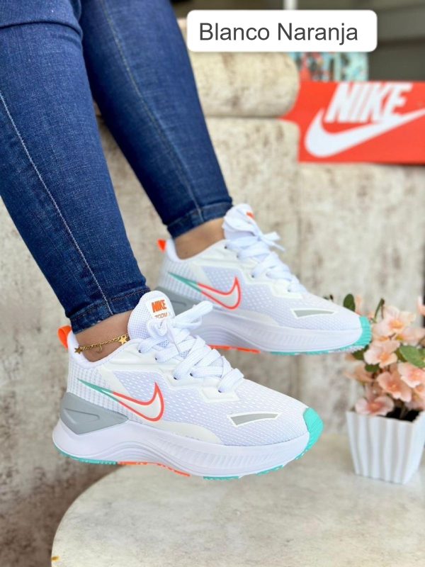 Tenis N003 Winflo 3 Dama