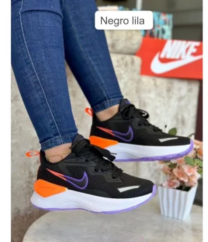 Tenis N003 Winflo 3 Dama