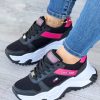 Tenis Plataforma Tommy Hilfiger Dama
