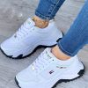 Tenis Plataforma Tommy Hilfiger Dama