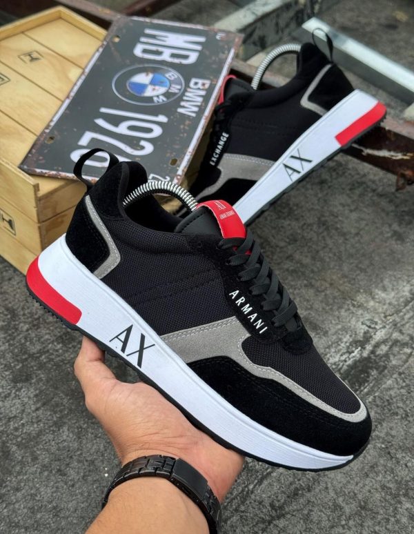 TENNIS A0001I EXTRA SUAVE AX