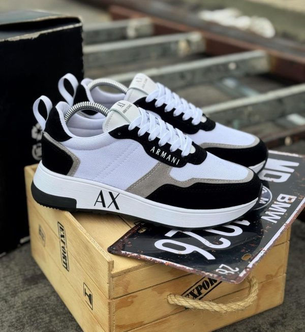 TENNIS A0001I EXTRA SUAVE AX
