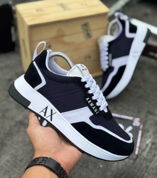TENNIS A0001I EXTRA SUAVE AX