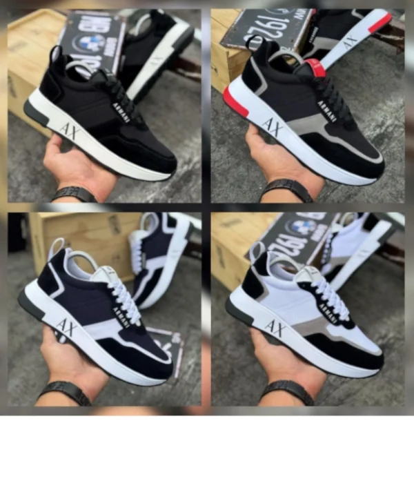 TENNIS A0001I EXTRA SUAVE AX
