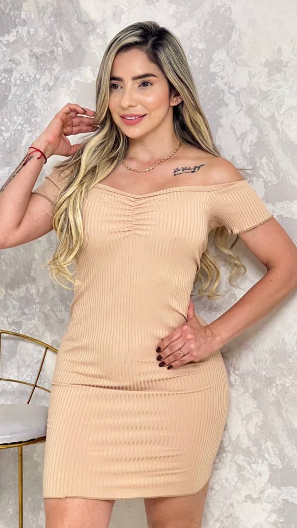 Vestido bolero