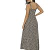 VESTIDO EN RAYON VISCOSA