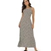 VESTIDO EN RAYON VISCOSA