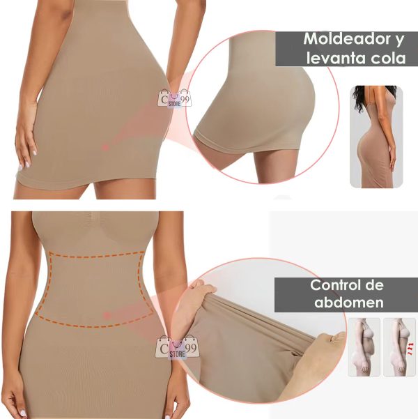 Vestido Invisible