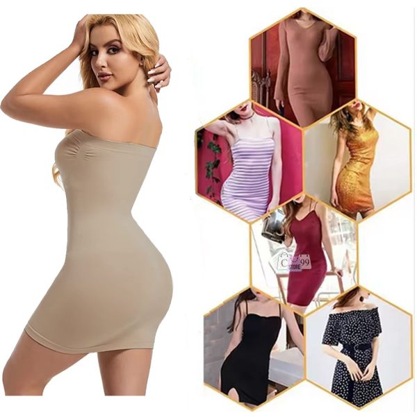 Vestido Invisible