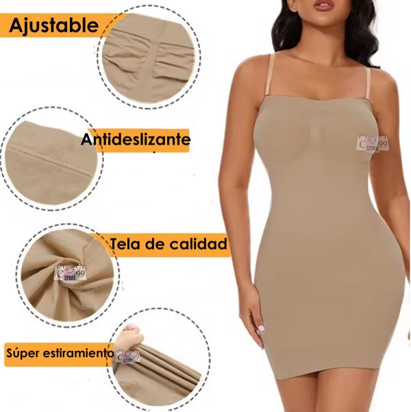 Vestido Invisible