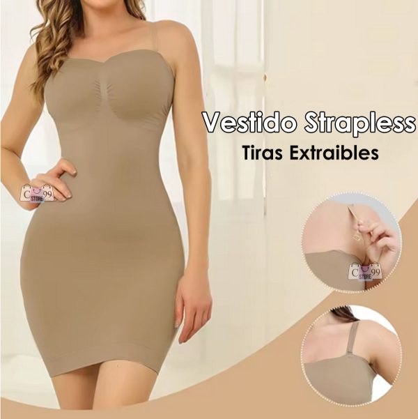 Vestido Invisible