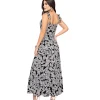 VESTIDO NEGRO EN RAYON NYLON