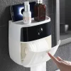 Dispensador de Papel Higiénico