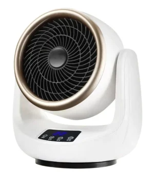 Calefactor de ambiente digital