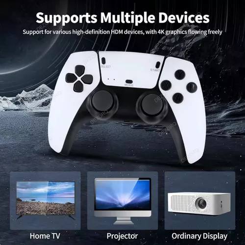 Consola M15 4k Pro Game Stick