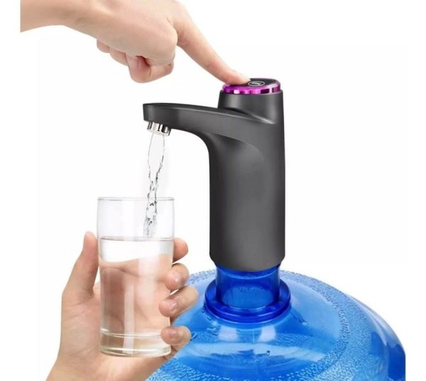Dispensador De Agua Recargable 5 Galones