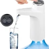 Dispensador De Agua Recargable 5 Galones