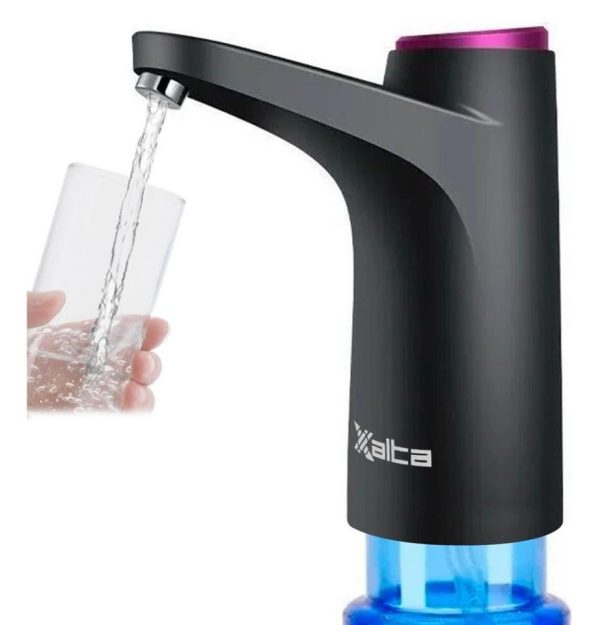 Dispensador De Agua Recargable 5 Galones