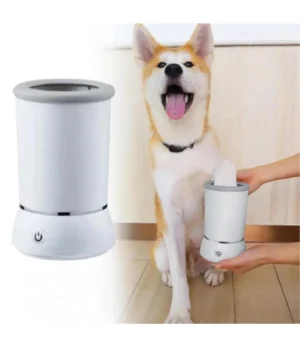 Limpiador De Patas Para Mascota