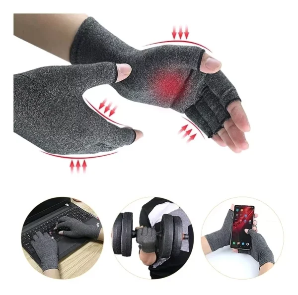 Guantes Compresión