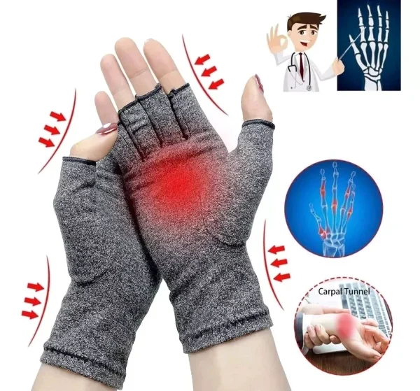 Guantes Compresión